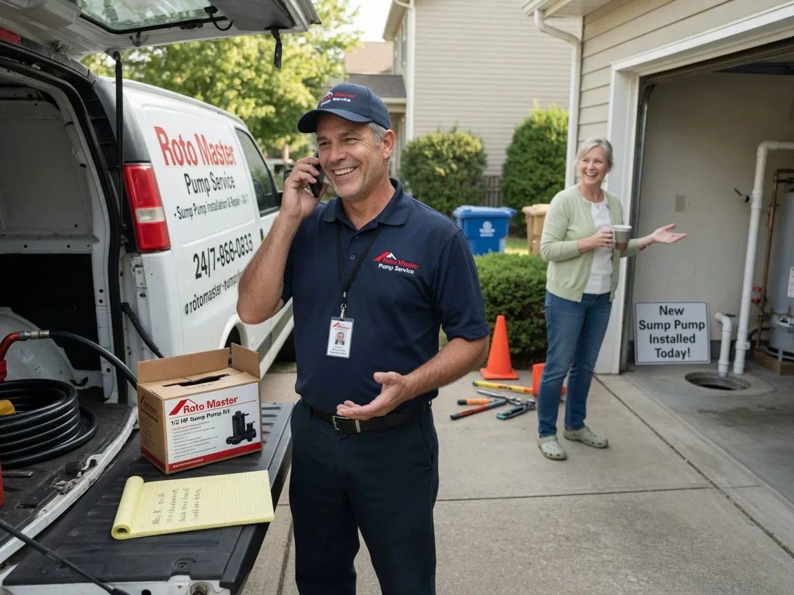 Sump Pump Installation South Heights, PA FAQs
